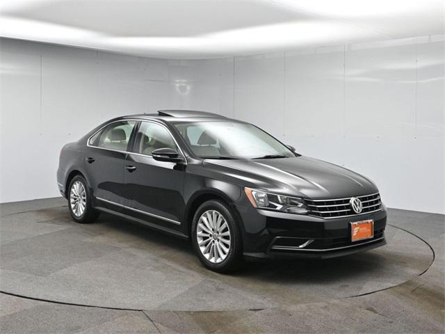 used 2016 Volkswagen Passat car, priced at $9,995