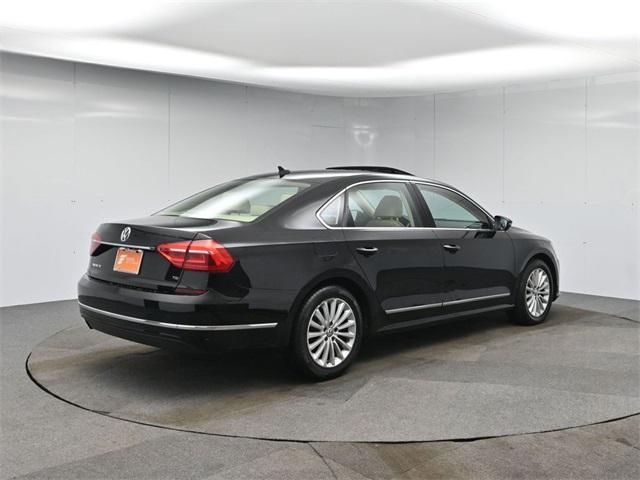 used 2016 Volkswagen Passat car, priced at $9,995