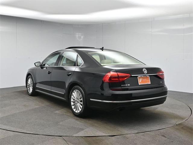 used 2016 Volkswagen Passat car, priced at $9,995