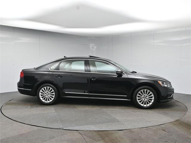 used 2016 Volkswagen Passat car, priced at $9,995