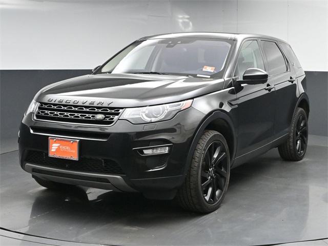 used 2017 Land Rover Discovery Sport car, priced at $17,995