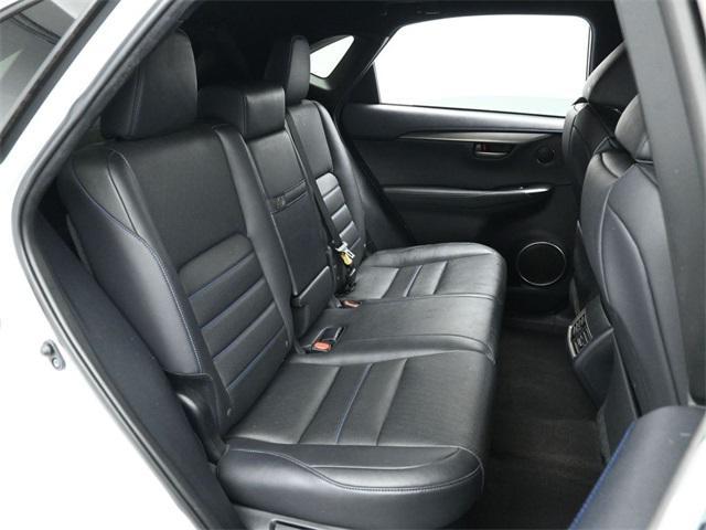 used 2021 Lexus NX 300h car, priced at $25,291