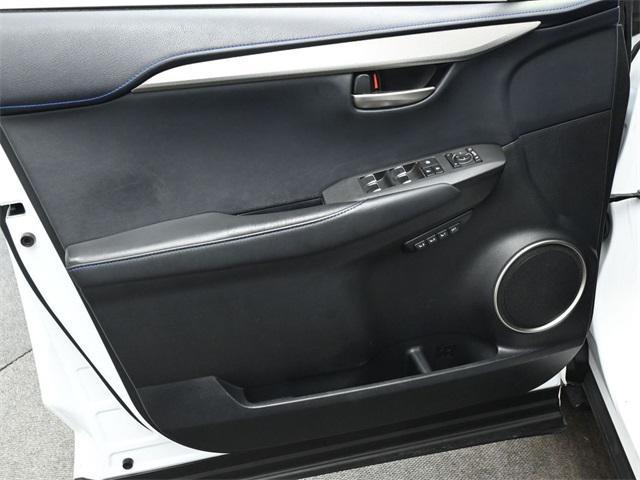 used 2021 Lexus NX 300h car, priced at $25,291