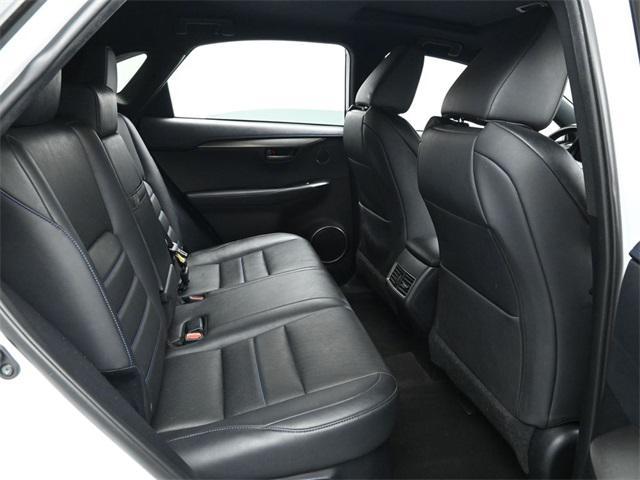 used 2021 Lexus NX 300h car, priced at $25,291