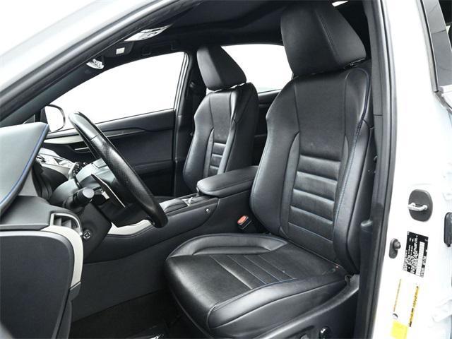 used 2021 Lexus NX 300h car, priced at $25,291