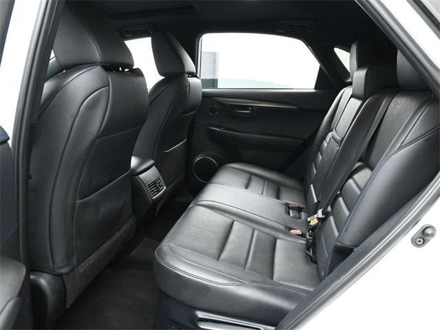 used 2021 Lexus NX 300h car, priced at $25,291