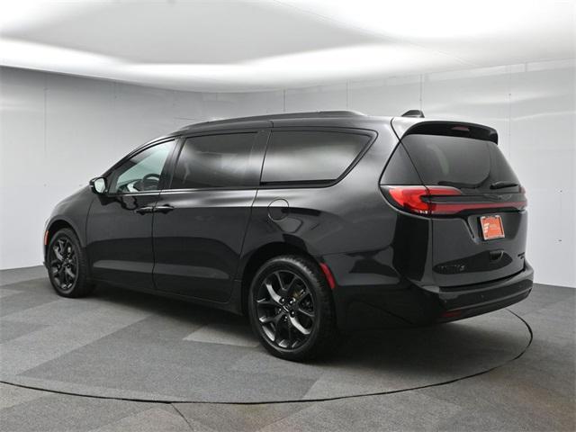 used 2021 Chrysler Pacifica car, priced at $22,857