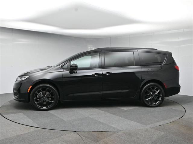 used 2021 Chrysler Pacifica car, priced at $22,857