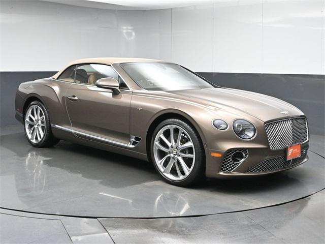 used 2020 Bentley Continental GT car, priced at $159,999