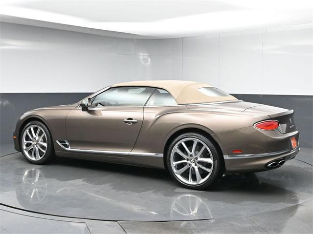 used 2020 Bentley Continental GT car, priced at $159,999