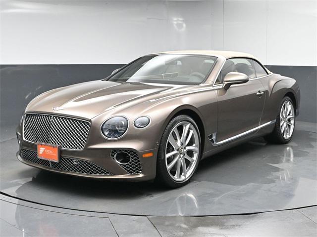 used 2020 Bentley Continental GT car, priced at $184,897