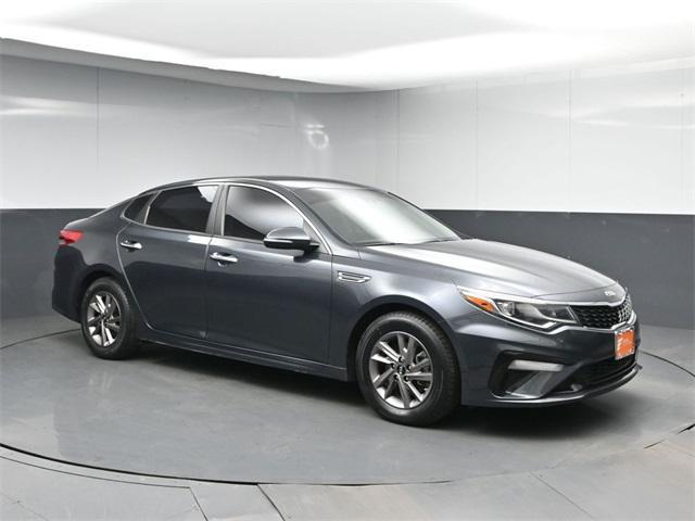 used 2020 Kia Optima car, priced at $14,495