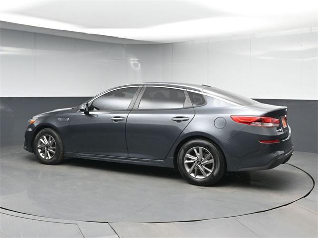 used 2020 Kia Optima car, priced at $14,495