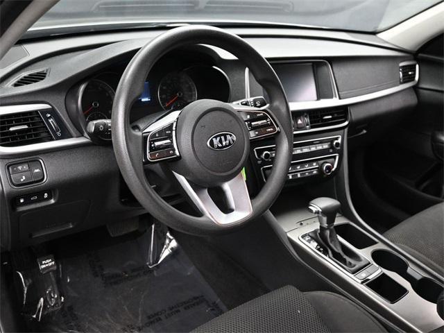 used 2020 Kia Optima car, priced at $14,495