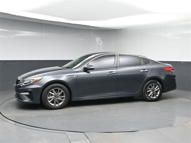 used 2020 Kia Optima car, priced at $14,495