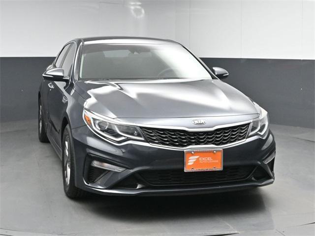 used 2020 Kia Optima car, priced at $14,495