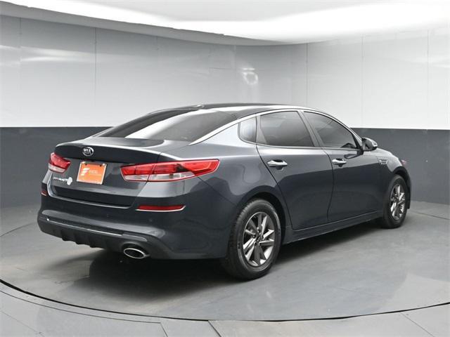 used 2020 Kia Optima car, priced at $14,495