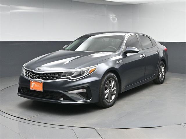 used 2020 Kia Optima car, priced at $14,495