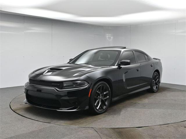 used 2022 Dodge Charger car, priced at $24,888