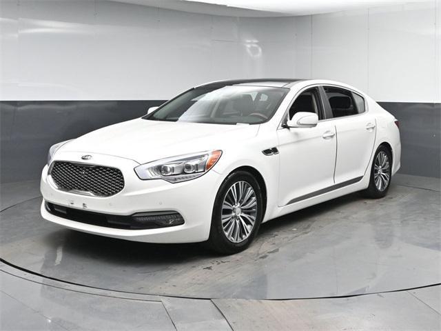 used 2016 Kia K900 car, priced at $12,615