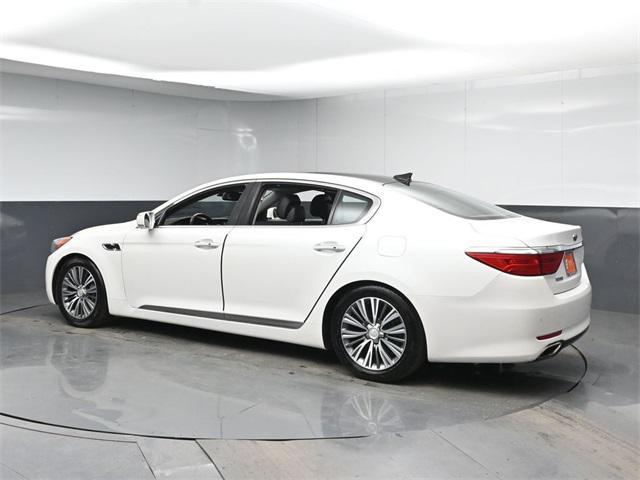 used 2016 Kia K900 car, priced at $13,395