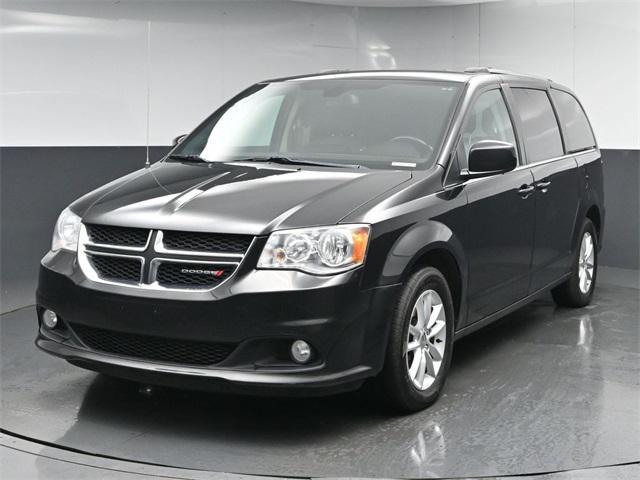 used 2018 Dodge Grand Caravan car, priced at $11,858