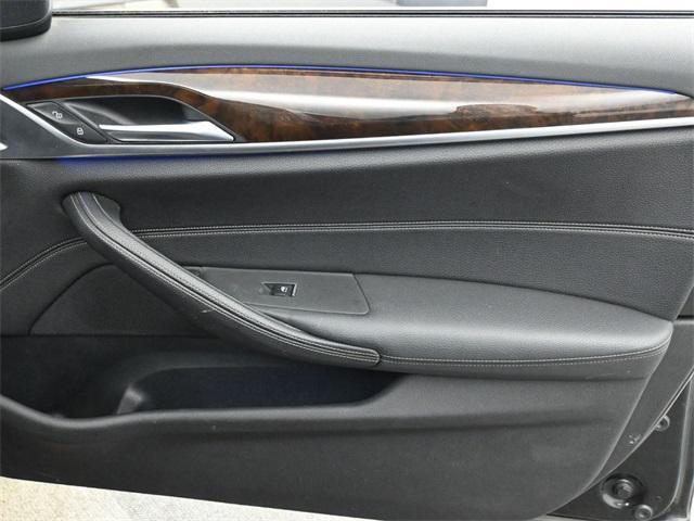 used 2018 BMW 540 car, priced at $16,838