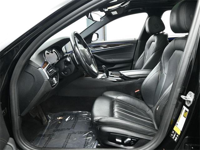 used 2018 BMW 540 car, priced at $16,838