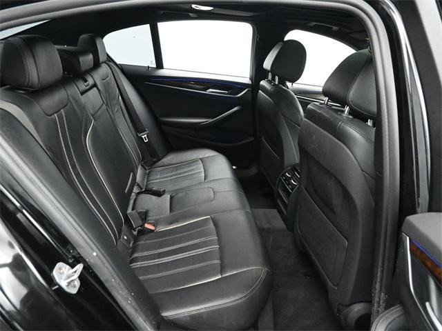 used 2018 BMW 540 car, priced at $16,838