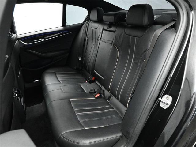 used 2018 BMW 540 car, priced at $16,838