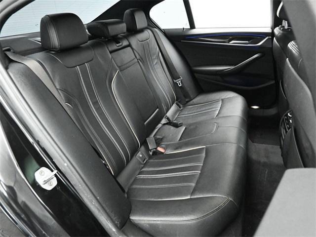 used 2018 BMW 540 car, priced at $16,838