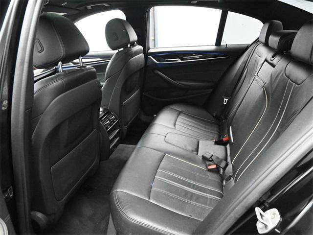 used 2018 BMW 540 car, priced at $16,838