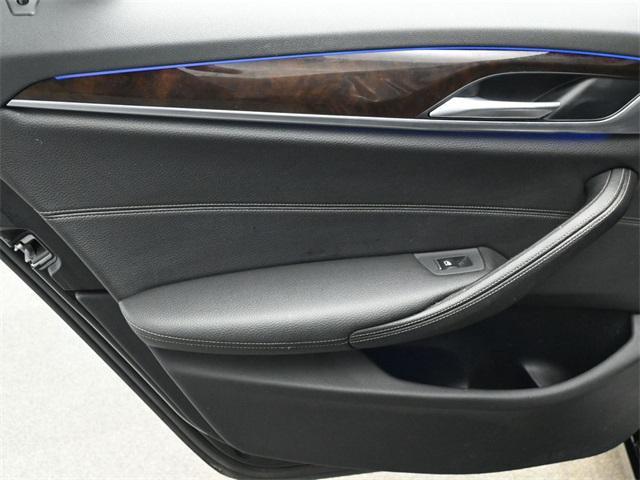 used 2018 BMW 540 car, priced at $16,838