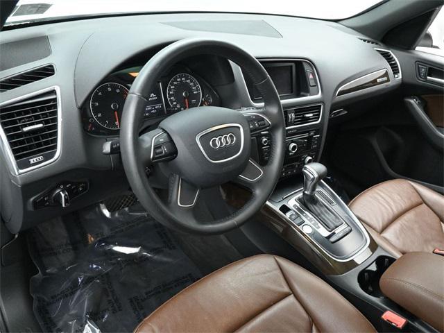 used 2014 Audi Q5 car, priced at $8,859