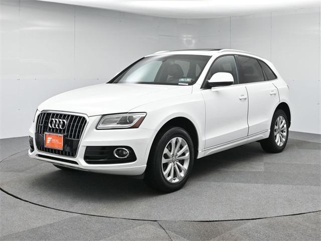 used 2014 Audi Q5 car, priced at $8,859