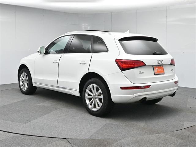 used 2014 Audi Q5 car, priced at $8,859