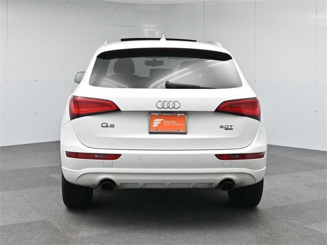 used 2014 Audi Q5 car, priced at $8,859