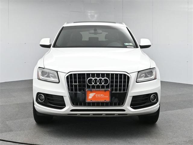 used 2014 Audi Q5 car, priced at $8,859