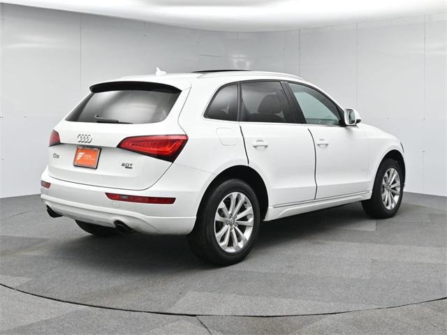 used 2014 Audi Q5 car, priced at $8,859