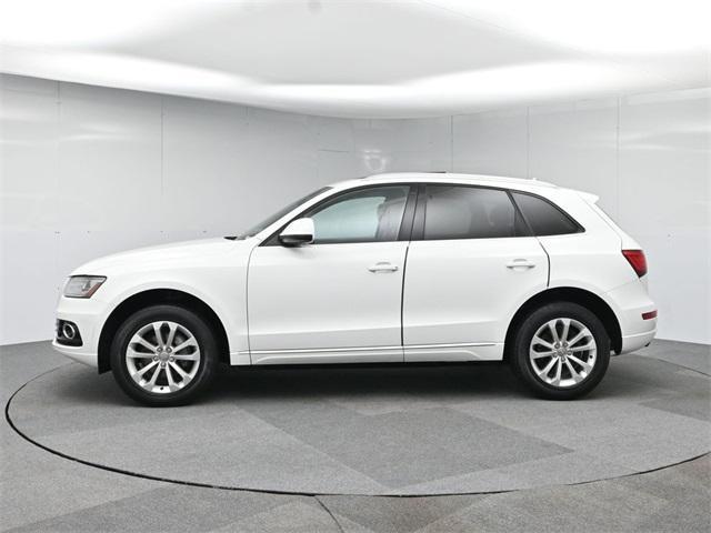 used 2014 Audi Q5 car, priced at $8,859