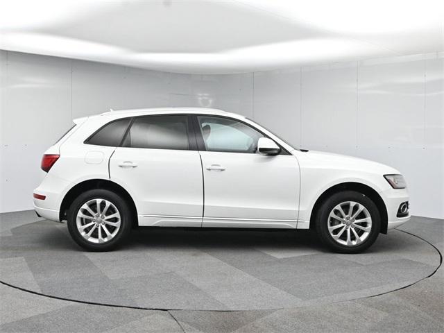 used 2014 Audi Q5 car, priced at $8,859