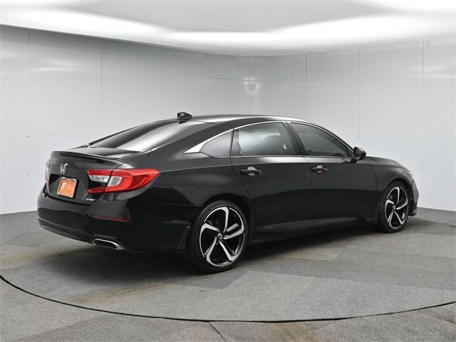 used 2020 Honda Accord car, priced at $15,873