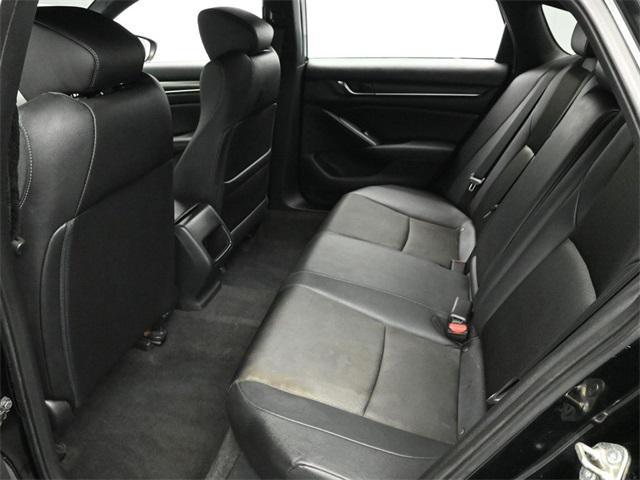used 2020 Honda Accord car, priced at $15,873