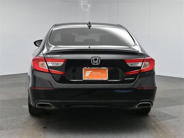 used 2020 Honda Accord car, priced at $15,873