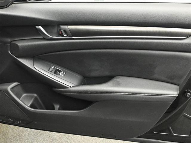 used 2020 Honda Accord car, priced at $15,873