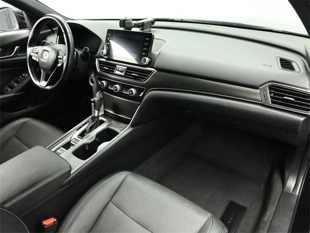 used 2020 Honda Accord car, priced at $15,873