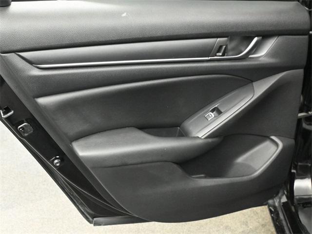 used 2020 Honda Accord car, priced at $15,873