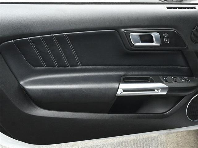 used 2022 Ford Mustang car, priced at $17,926