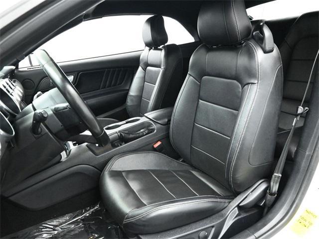 used 2022 Ford Mustang car, priced at $17,926