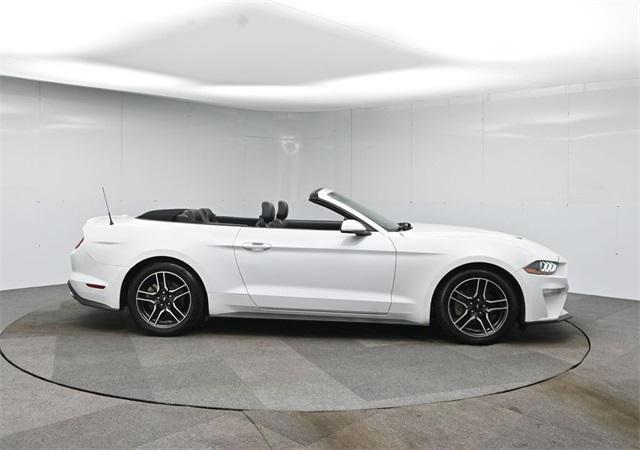 used 2022 Ford Mustang car, priced at $17,926